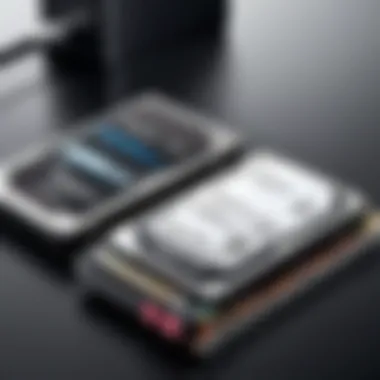 Comparison of Usage Scenarios for Samsung Hard Drives Comparison chart of Samsung hard drives for personal and professional use