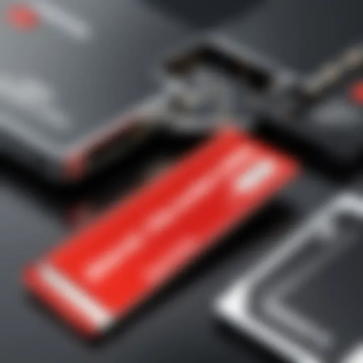 Comparison chart of SanDisk Rescue Software and alternative recovery tools.