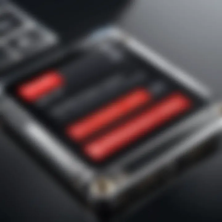 SanDisk Rescue Software interface showcasing recovery options.