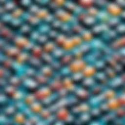 Diverse Linux distributions for virtualization