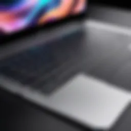 High-performance MacBook for editing