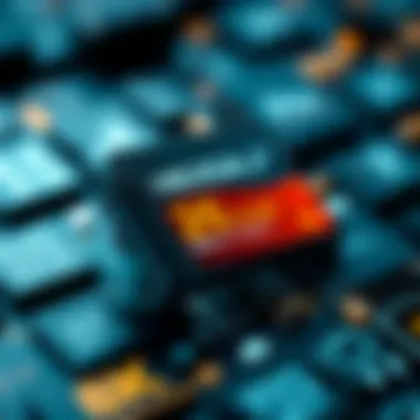 Durability features of memory cards