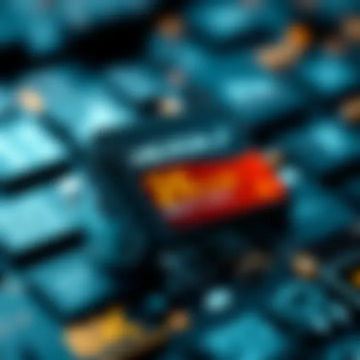 Durability features of memory cards