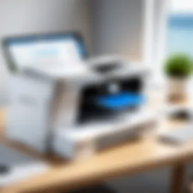 Outlook Configuration for Fax Integration Overview of Outlook settings for fax integration