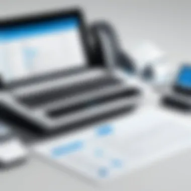 Tools for Streamlined Fax Communication Comparison of different tools for sending fax via email