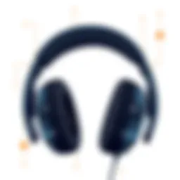 The innovative design of Sennheiser headphones showcasing their ergonomic features.