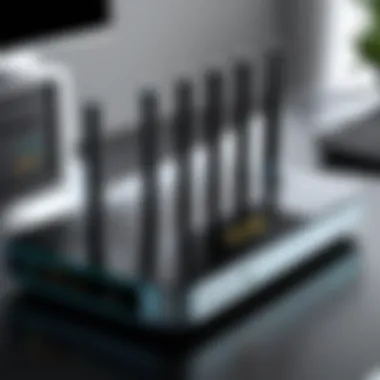 Router Configuration for VPN Router setup for VPN connectivity