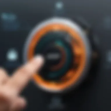 Benefits of Adopting Smart Locking Mechanisms Infographic on the benefits of smart locking mechanisms