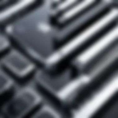 Emerging Trends in Storage Technology for Apple Users Future trends in storage technology