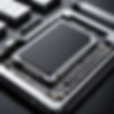 Installation Procedure for SSDs in Apple Hardware Installation setup for SSD in Apple devices