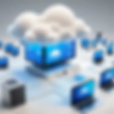 Cloud Storage Solutions Cloud storage solutions for file sharing