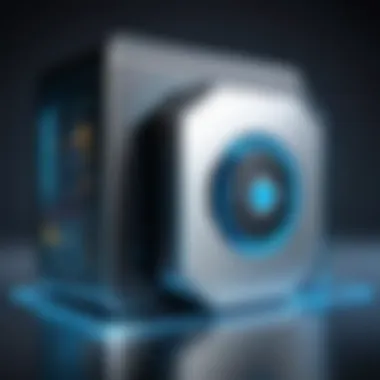 Secure File Transmission Secure file transmission concept