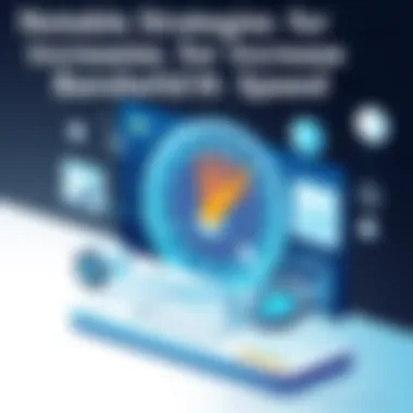 Notable Strategies for Increasing Bandwidth Speed