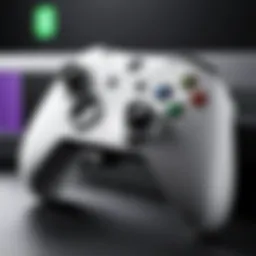 Xbox console setup for streaming