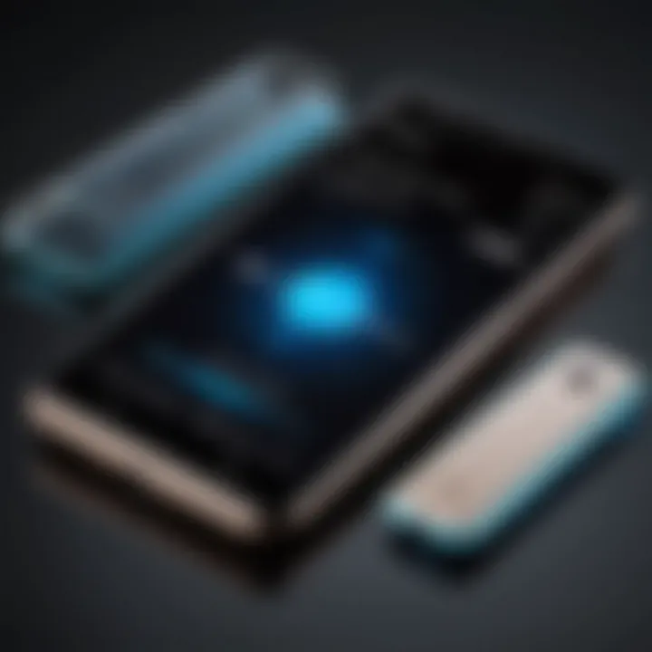Overview of Tello cell phone plan features