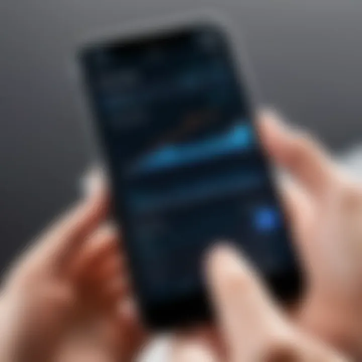 Performance metrics of Tello services