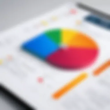 Cost analysis chart for laser printer ownership