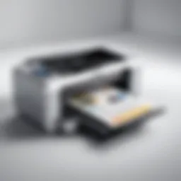 A high-quality printer suitable for sporadic use