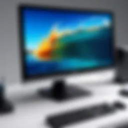 The Comprehensive Overview of a 32 Inch PC Monitor Introduction