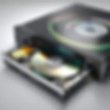 Contemporary relevance of optical drives