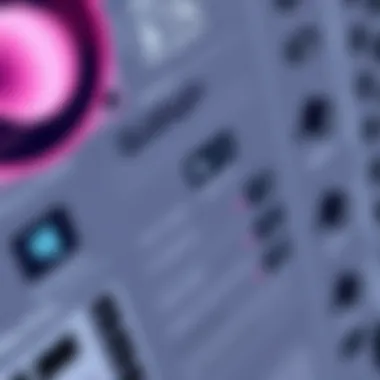 Understanding Mini PC Specifications Close-up of gaming mini PC specifications