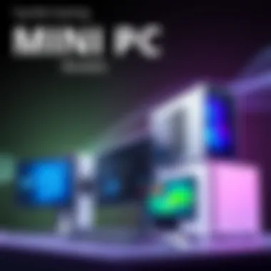 Top Mini Gaming PC Models Popular mini gaming PCs displayed together