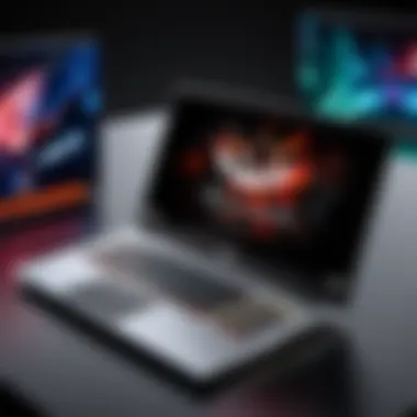 Gaming Laptops Comparison Detailed comparison of gaming laptops with specifications and benchmarks.