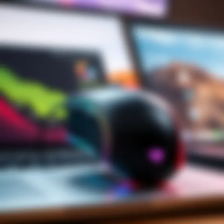 Top gaming mouse models for Mac