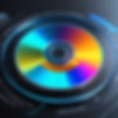 Understanding the Basics of CD Data Transfer Overview of CD data transfer