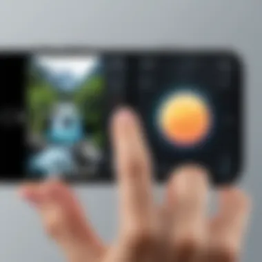 Choosing the Right Software for Your iPhone Webcam Software interface for webcam applications