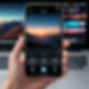 Enhancing Video Quality on Your iPhone Optimal video quality settings on an iPhone