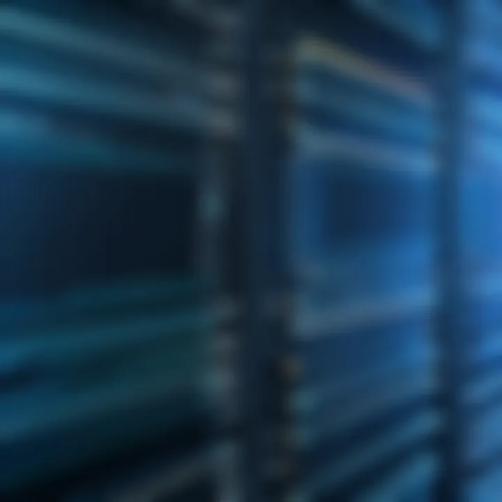 Visual representation of different types of dedicated lines used in information technology.