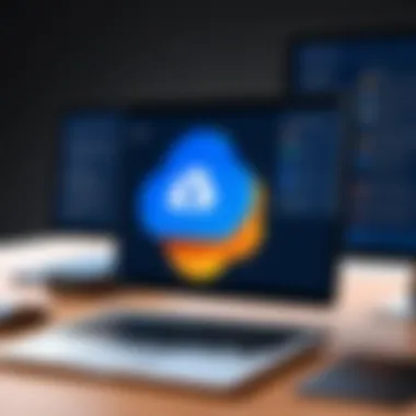 Security Advantages of Business Premium OneDrive Illustration of OneDrive security features