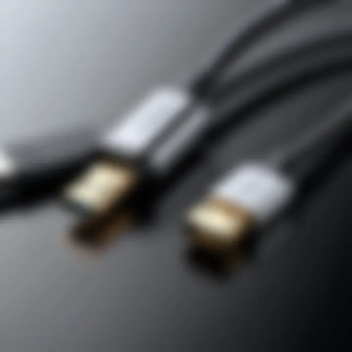 Applications of USB C cables in modern technology