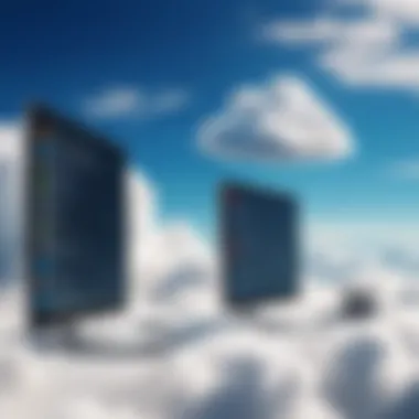 Benefits vs. Challenges of Cloud Computing A visual comparison of benefits and challenges in cloud computing
