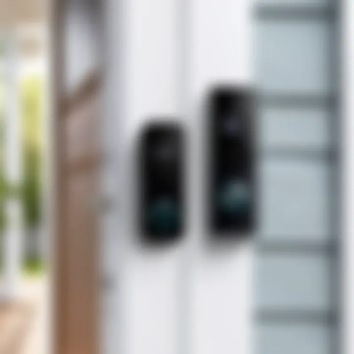 Integration of Eufy Video Doorbell with smart home devices