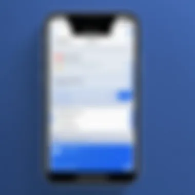 Integration of Authenticator Apps with Facebook Diagram illustrating the integration of authenticator apps with Facebook
