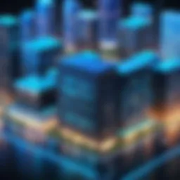 Detailed architecture of NFT smart contracts