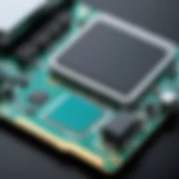 Detailed PC digitizer components