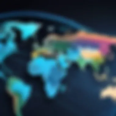 IP Address Assignment Process Global IP address assignment process