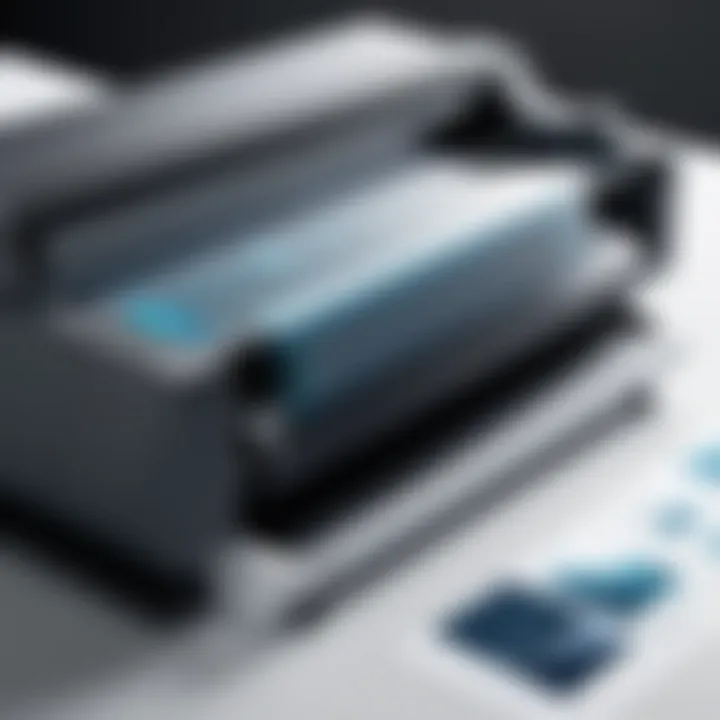 Technological trends influencing plotter printer development