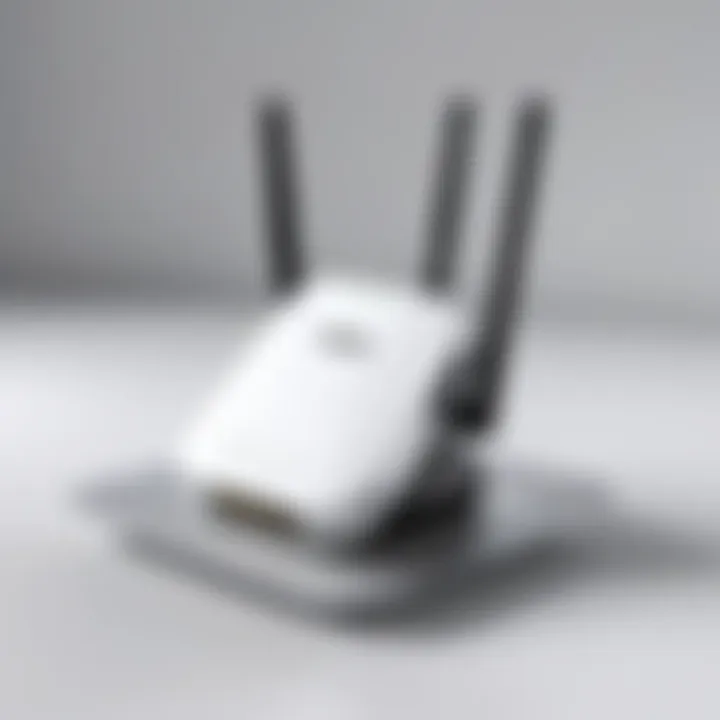 Troubleshooting guide for Ubee WiFi extender issues