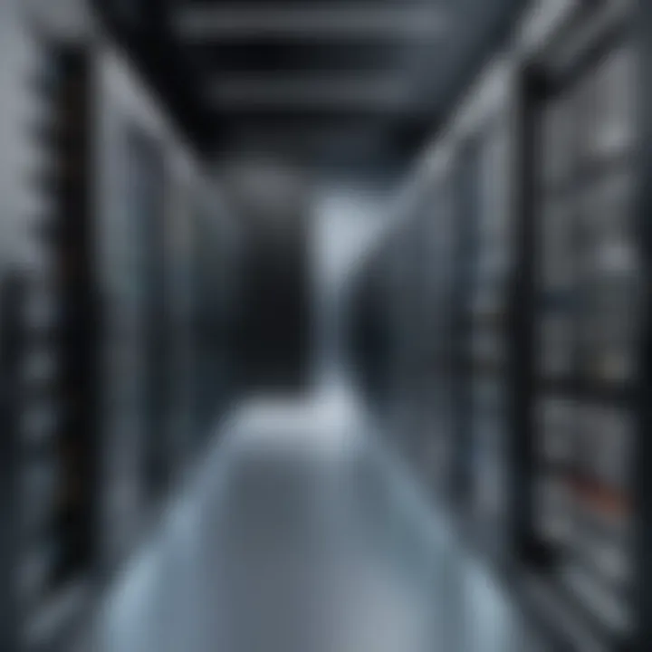 Key considerations for IT professionals in selecting servers