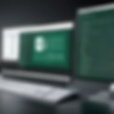 Mastering Advanced Functions in Excel Illustration of advanced Excel functions and formulas