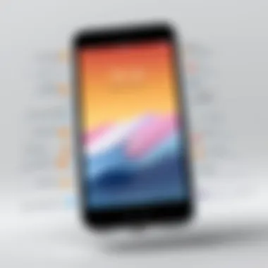 Visual depiction of potential impacts on user experience from the update