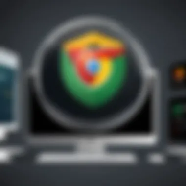 Comparison of Free Antivirus Extensions Comparison chart of popular free antivirus extensions for Chrome
