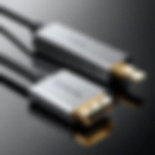 Overview of USB-C to HDMI connections