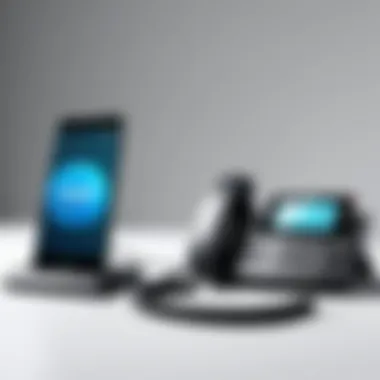 VoIP vs. Traditional Calling: A Comparative Analysis Comparison chart of VoIP vs traditional calling