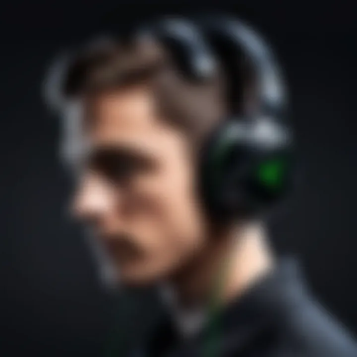 Razer headset performance chart