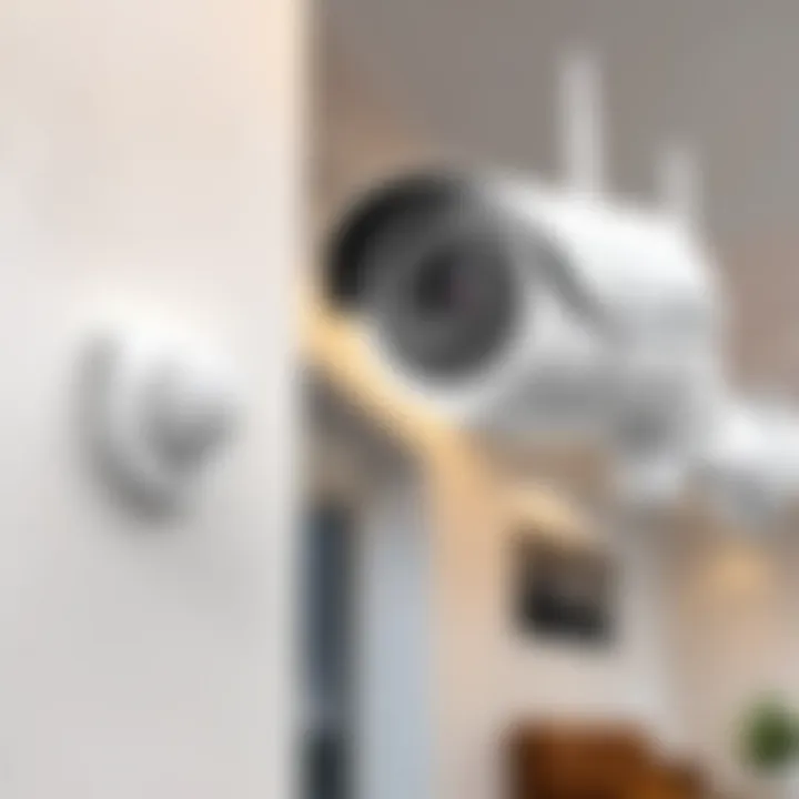 Benefits of using WiFi CCTV cameras in security systems